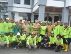 Pinrang Pertahankan Adipura ke-11, Bupati Apresiasi Petugas Kebersihan