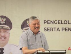 Buka Bimtek Pengeloaan Keuangan dan Aset Daerah, Ini Harapan Bupati Pinrang