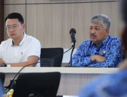 Perusahaan Energi Gelar Ekspose di Hadapan Bupati Pinrang