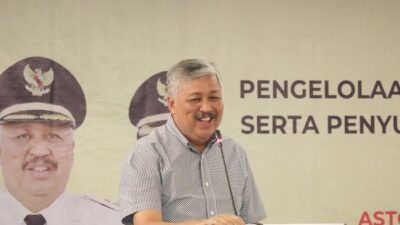 Buka Bimtek Pengeloaan Keuangan dan Aset Daerah, Ini Harapan Bupati Pinrang