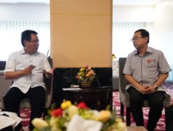 Pj Sekda Sulsel Terima Kunjungan Delegasi University Teknologi Malaysia