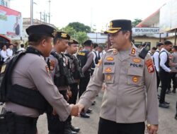 Tangani Aksi Kejahatan dan Gangguan Kamtibmas, Kapolres Bentuk Timsus Respek Presisi Polres Gowa