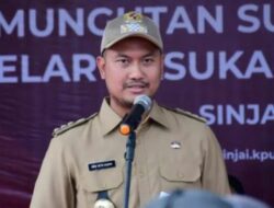 Pekan Depan, Bupati Sinjai Bakal Terima Penghargaan UHC dari Wapres Ma’ruf Amin