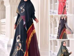 Tips Memilih Busana Syar’i yang Tepat Jelang Ramadhan dan Lebaran