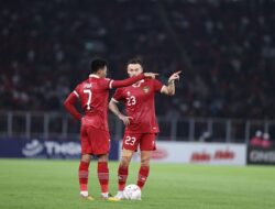 Ketum PSSI Pastikan FIFA Matchday pada 14 Juni Lawan Palestina