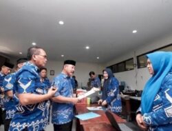 Sidak Kehadiran ASN, Wabup Gowa Minta Pelayanan Publik di Bulan Ramadan Tetap Maksimal