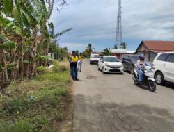 Telah Berkontrak, Jalan Provinsi Ruas Impa-Impa – Anabanua di Wajo Segera Dikerjakan