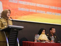 Buka High Level Meeting TPID, Wawali Makassar Imbau Masyarakat Berbelanja secara Bijak