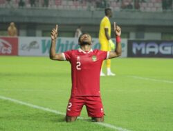 Sayuri Bersaudara Absen karena Cedera, Ini Daftar 26 Pemain Timnas Indonesia untuk Laga Lawan Arab Saudi dan Australia