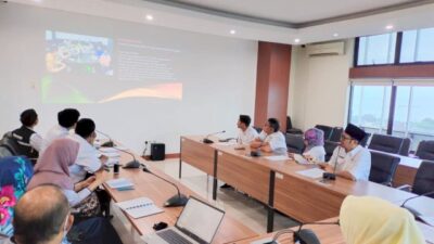 Dinas PU Makassar dan PDAM Sepakati Pembagian Wilayah Pengelolaan Air Limbah Domestik