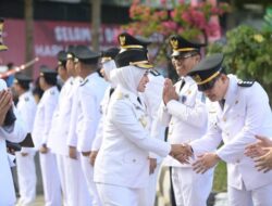 Ikuti Peringatan Hari OTDA di Makassar, IDP: Potensi Alam Luwu Utara Luar Biasa