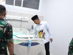 Rumkit Pelamonia Miliki ICU Berkapasitas Belasan Tempat Tidur dan Bakal Hadirkan PRJ, Ini Kata Pangdam XIV/Hsn