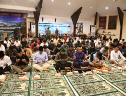 Pangdam XIV/Hsn Silaturrahmi Bersama Media dan Aktivis: Mari Sama-sama Komitmen ‘Jual’ Daerah Kita