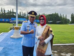 Marsma TNI Andi Sutomo, Pati TNI AU Asal Sidrap dengan Pengalaman Tugas dan Jabatan Strategis