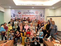 Buka Puasa Bersama, Alumni Smapat Makassar 2003 Rayakan 20 Tahun Kebersamaan