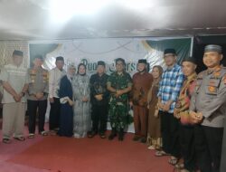 Silaturrahmi dan Buka Puasa Bersama Keluarga Besar, Andi Sutomo: Ini Kebaikan di Bulan Ramadhan