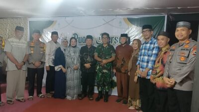 Silaturrahmi dan Buka Puasa Bersama Keluarga Besar, Andi Sutomo: Ini Kebaikan di Bulan Ramadhan