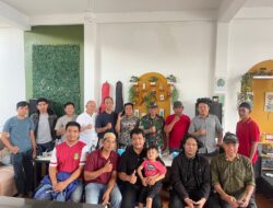 Pengalaman Abdi Negara Dinilai Tak Diragukan, Marsma Andi Sutomo Diminta Pemuda Sidrap Paparkan Wawasan Kebangsaan