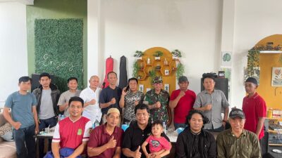 Pengalaman Abdi Negara Dinilai Tak Diragukan, Marsma Andi Sutomo Diminta Pemuda Sidrap Paparkan Wawasan Kebangsaan