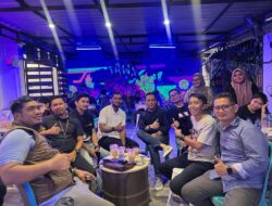 KOPITAWA Hadir di Makassar, Aksara Alif Raja: Ini Ruang Kreatif Sekaligus Inspirasi Bagi Pemuda Lain