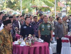 Pangdam XIV/Hsn Jadi Narsum di Musrenbang Bertaraf Internasional