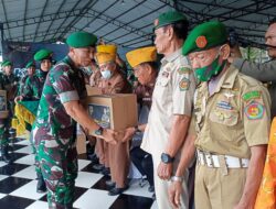 Pangdam Hasanuddin Siagakan Nakes Kunjungi Masyarakat, Ketua PPAD Sulsel: Sinergitas Ini Luar Biasa