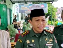 Kodim 1409/Gowa Gelar Bazar Murah, Beragam Sembako Dijual Lebih Murah