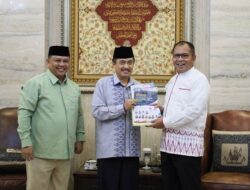 Danny Pomanto Siap Sukseskan Makassar International Halal Trade Business Summit and Expo 2023