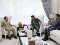 Danny Pomanto Matangkan Persiapan Sambut MNEK 2023, Akan Dihadiri 50 Negara