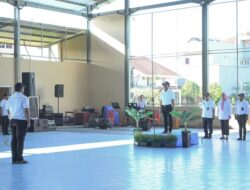 Gelar Apel Pagi, Direksi Perumda Air Minum Pastikan Kedisiplinan Pegawai Setelah Cuti Bersama