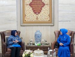 TP PKK Makassar Dukung Ladies Program MNEK 2023