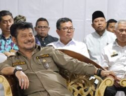 Mentan SYL: Gowa Harus Jadi Contoh Sentra Produksi Pertanian Berkelanjutan