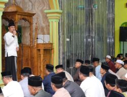 Adnan Sebut Peringatan Nuzulul Qur’an Momentum Membumikan Al Qur’an