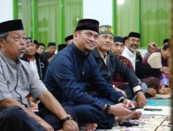 Adnan-Kio Kembali Sapa Masyarakat Lewat Tarawih Keliling