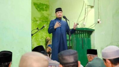 Pemkab Gowa Berikan Bantuan Rp50 Juta kepada Setiap Masjid Pelaksanaan Tarwih Keliling