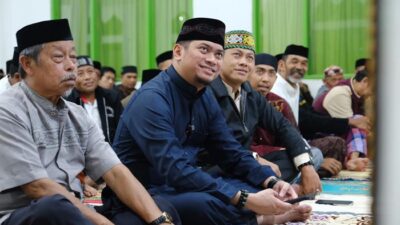 Adnan-Kio Kembali Sapa Masyarakat Lewat Tarawih Keliling