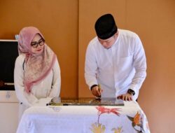 Bupati Gowa Resmikan Masjid Raudhatul Ichsan, Minta Agar Dirawat dengan Baik