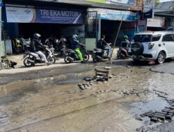 Pemprov Sulsel Akan Lanjutkan Penanganan Jalan Rusak di Antang