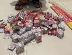 Tegas! Kapolres Gowa Larang Warga Menjual dan Menyalakan Petasan