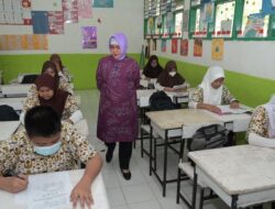 Bunda PAUD Kota Makassar Lanjut Tinjau Implementasi Hasil Studi Tiru Dua Sekolah di Tamalanrea