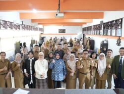 Bunda PAUD Makassar Sambangi Dua Sekolah, Tinjau Implementasi Hasil Studi Tiru