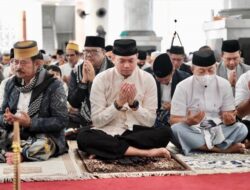 Adnan Nilai Makna Idul Fitri Tahun Ini Adalah Silaturahmi dan Saling Menghargai