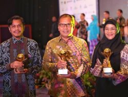 Wali Kota Makassar Raih Top Pembina BUMD Award 2023