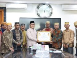 Danny Pomanto Dukung Dewan Adat Tinggi Lembaga Kerajaan Tallo Revitalisasi Cagar Budaya