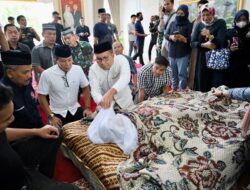 Menantu Wapres Ma’ruf Amin Meninggal Dunia, Danny Pomanto Doakan Kepergian Anggota DPR-RI Rapsel Ali