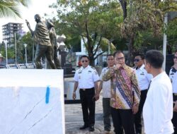 Danny Pomanto Turun Langsung Pantau Kesiapan Peringatan Hari OTDA XXVII