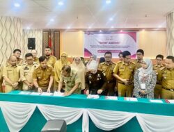 Dinas PU Makassar Ikut Teken Pakta Integritas, Danny Pomanto Sebut Kejaksaan Kawal Proyek Strategis Pemkot