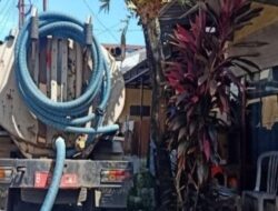 Dinas PU Makassar Promosikan Pentingnya Sanitasi Lewat Layanan Sedot Tinja Murah