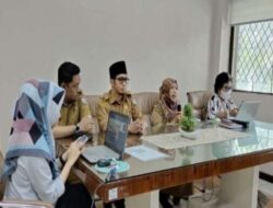 Sosialisasi Terkait Pemasangan Sambungan IPAL Losari, Dinas PU Kota Makassar Terjunkan Puluhan Petugas