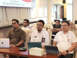 Diskominfo Sulsel Fasilitasi Penerbitan TTE Bagi Pejabat Aplikasi BajuBodo